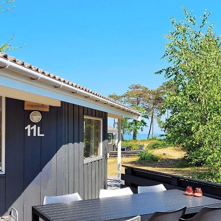 8 Person Holiday Home In Nex Snogebaek Ngoại thất bức ảnh