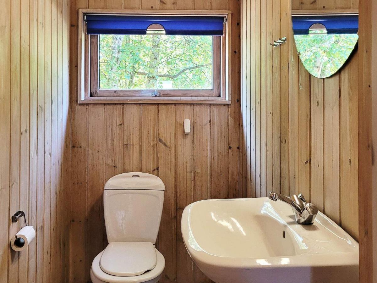 8 Person Holiday Home In Nex Snogebaek Ngoại thất bức ảnh