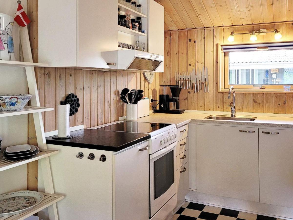 8 Person Holiday Home In Nex Snogebaek Ngoại thất bức ảnh