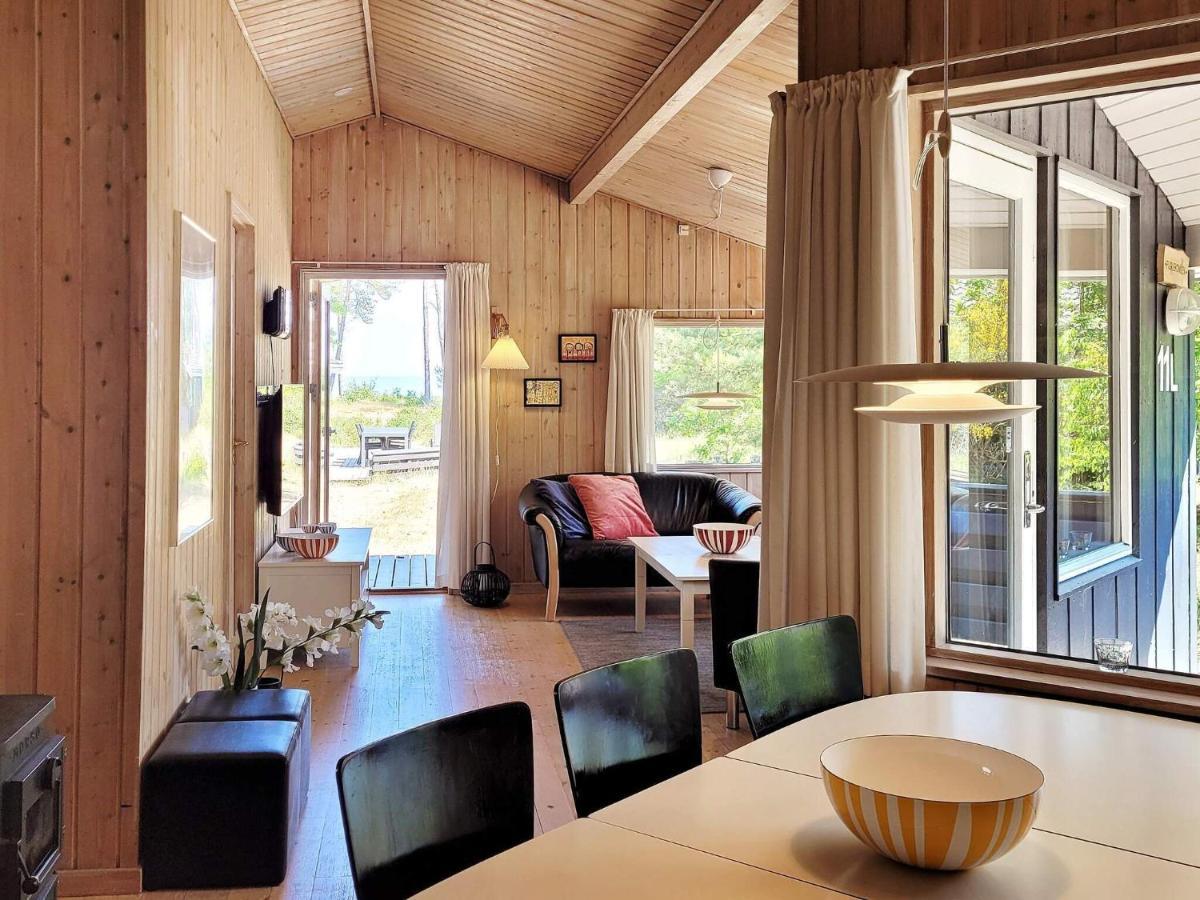 8 Person Holiday Home In Nex Snogebaek Ngoại thất bức ảnh