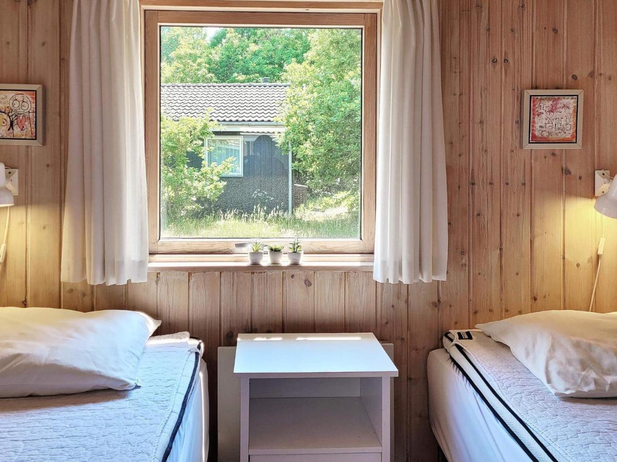 8 Person Holiday Home In Nex Snogebaek Ngoại thất bức ảnh