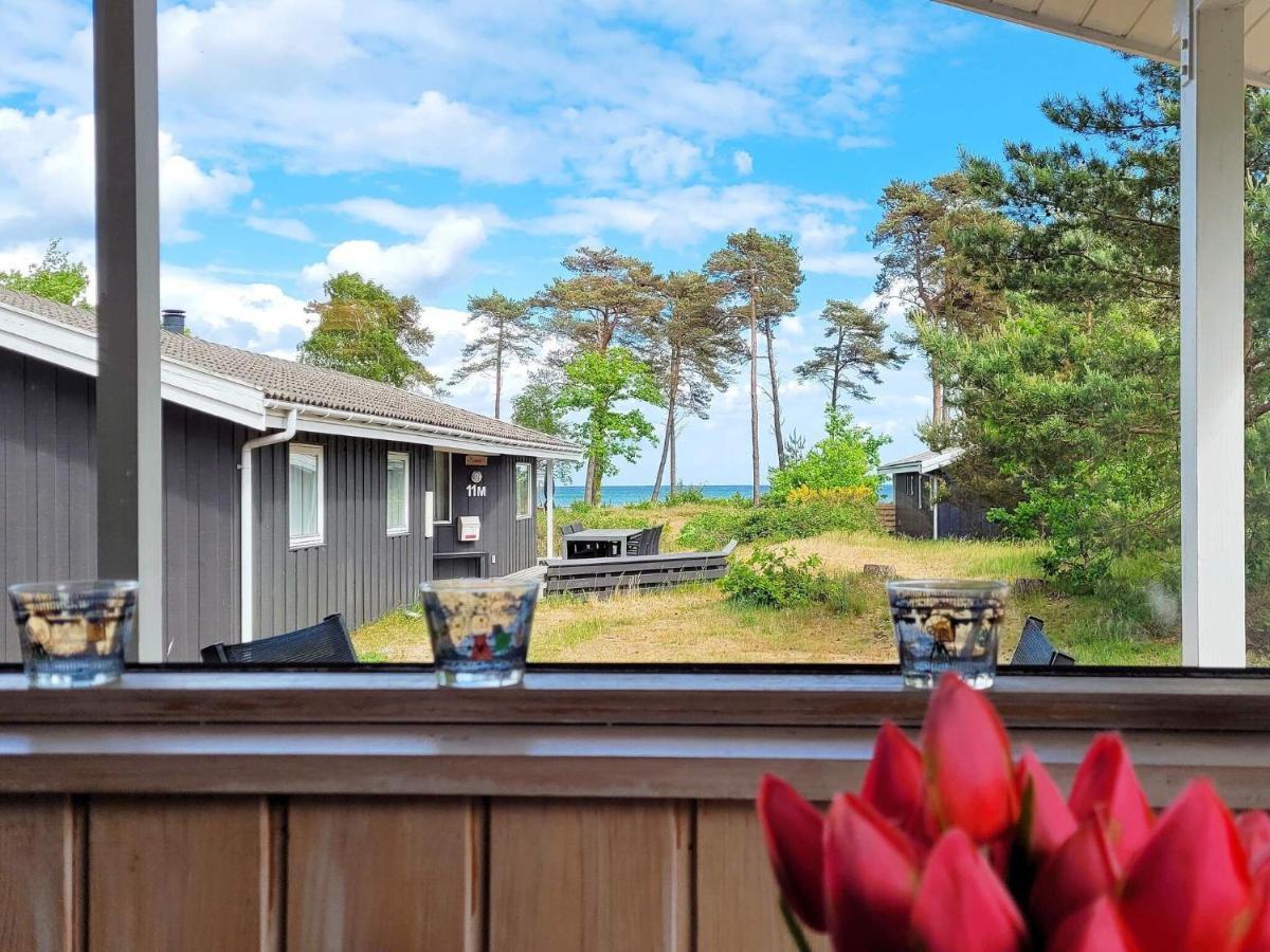 8 Person Holiday Home In Nex Snogebaek Ngoại thất bức ảnh